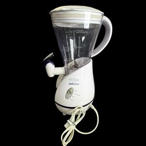Back To Basics Smoothie Freeze‎ Blender Smoothie Maker 42oz with Dispenser Read